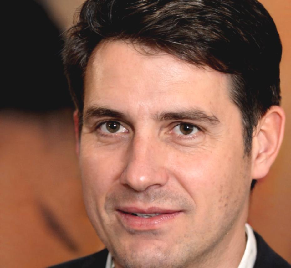 Ritratto di Alessandro Conti