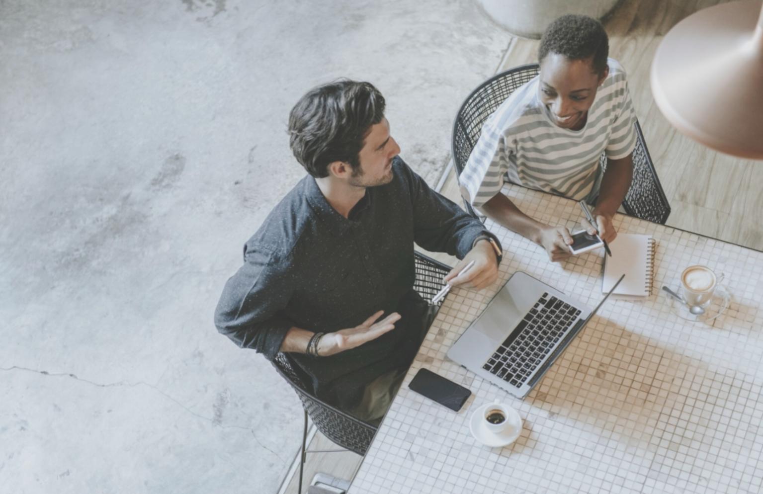 Sessione di sviluppo personale in ambiente professionale